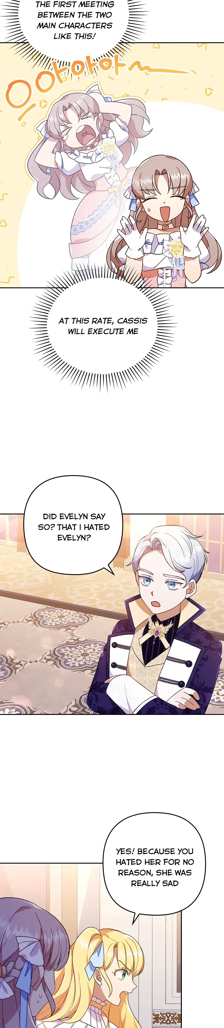 I Was Seduced by the Sick Male Lead Chapter 5 Online - página 15