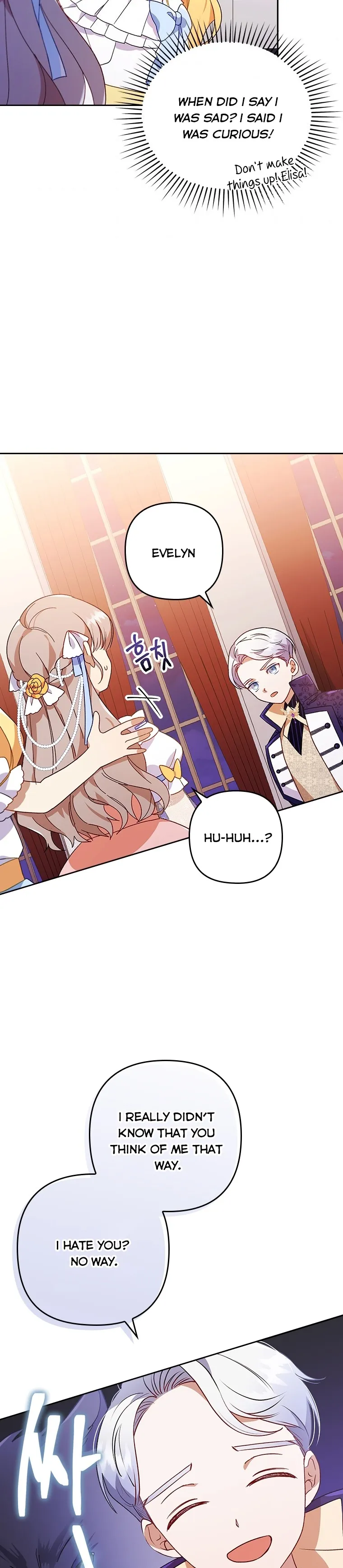 I Was Seduced by the Sick Male Lead Chapter 5 Online - página 16