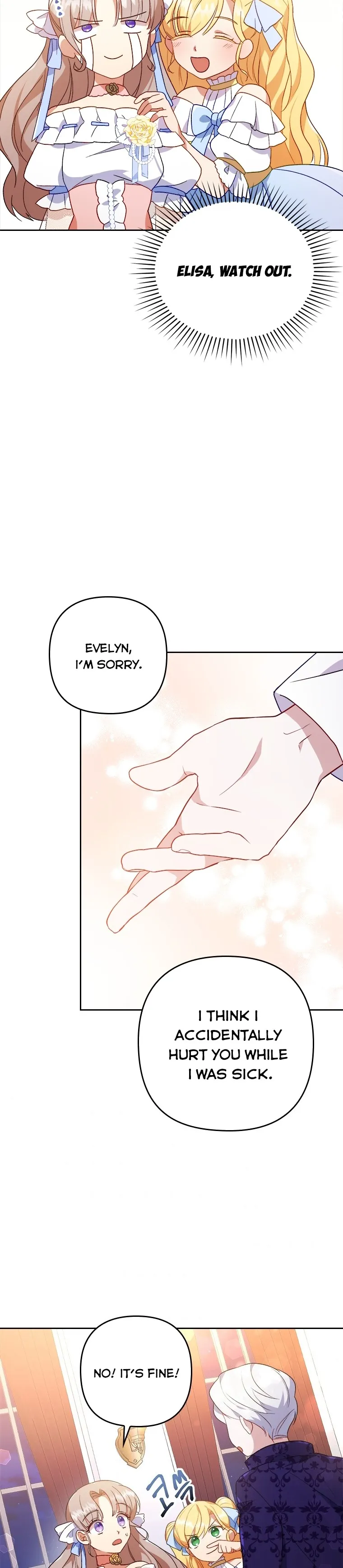 I Was Seduced by the Sick Male Lead Chapter 5 Online - página 18