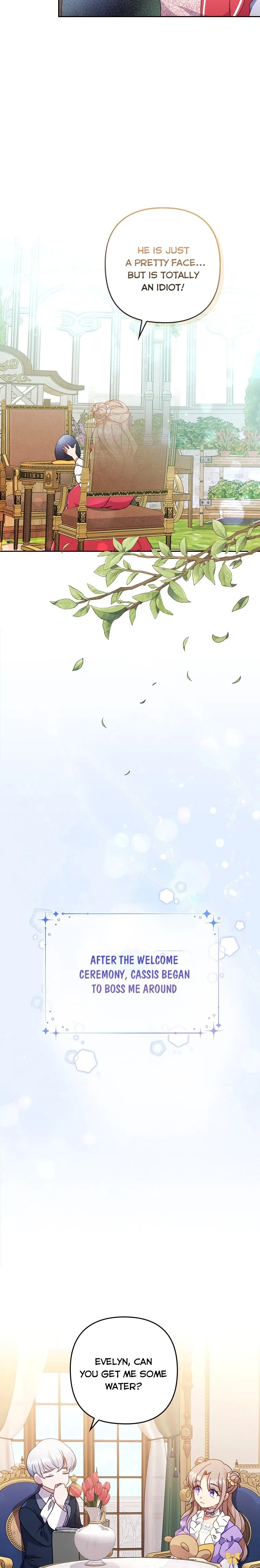 I Was Seduced by the Sick Male Lead Chapter 5 Online - página 24