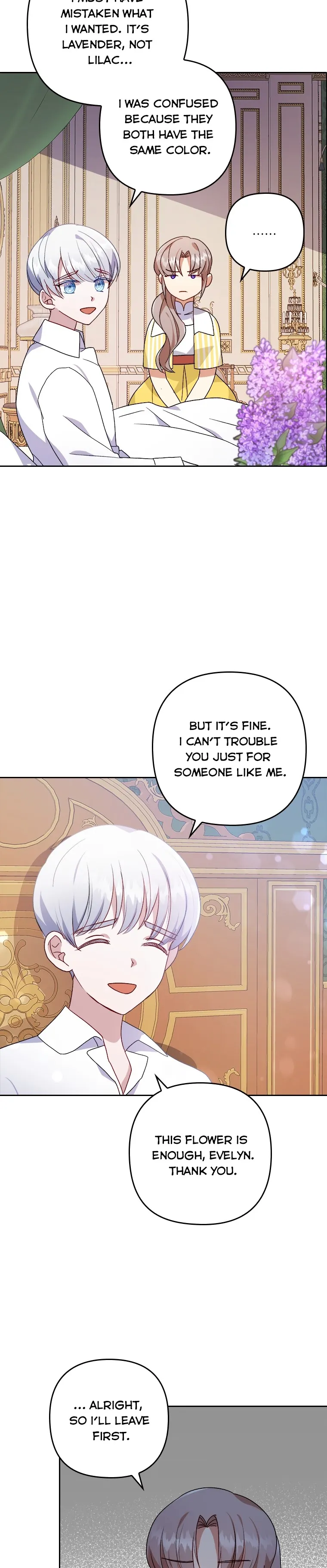 I Was Seduced by the Sick Male Lead Chapter 5 Online - página 34