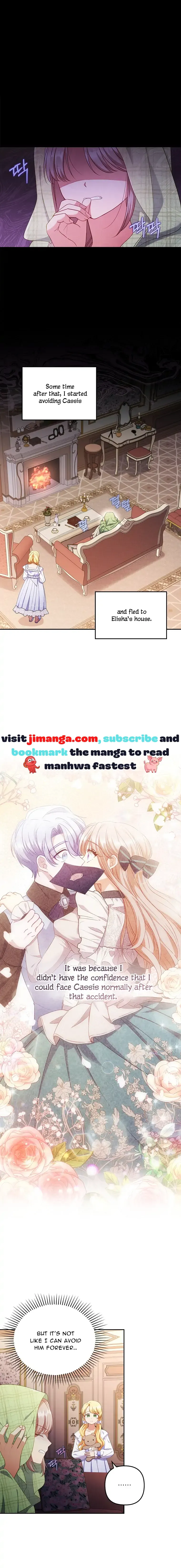 I Was Seduced by the Sick Male Lead Chapter 51 Online - página 1