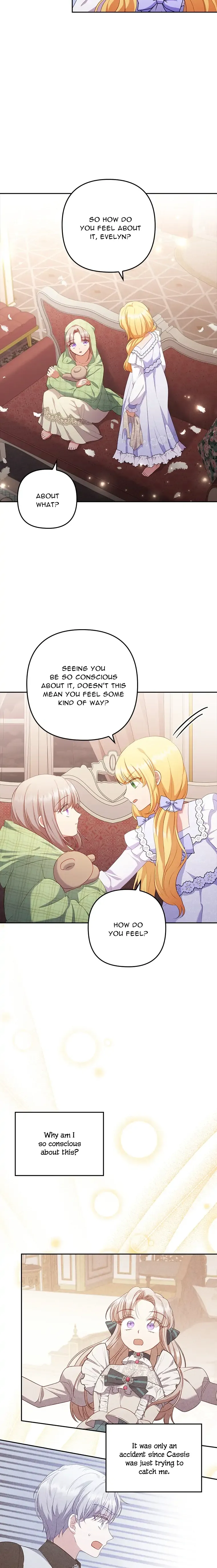 I Was Seduced by the Sick Male Lead Chapter 51 Online - página 5