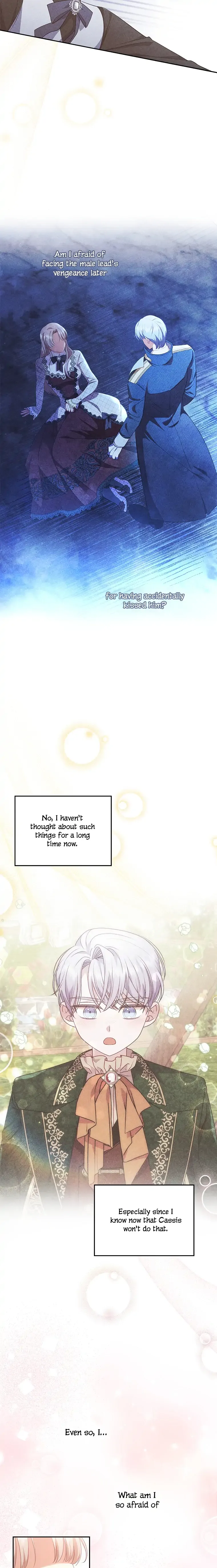 I Was Seduced by the Sick Male Lead Chapter 51 Online - página 6