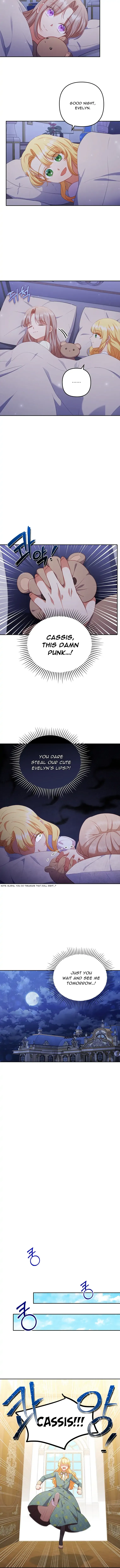 I Was Seduced by the Sick Male Lead Chapter 51 Online - página 9