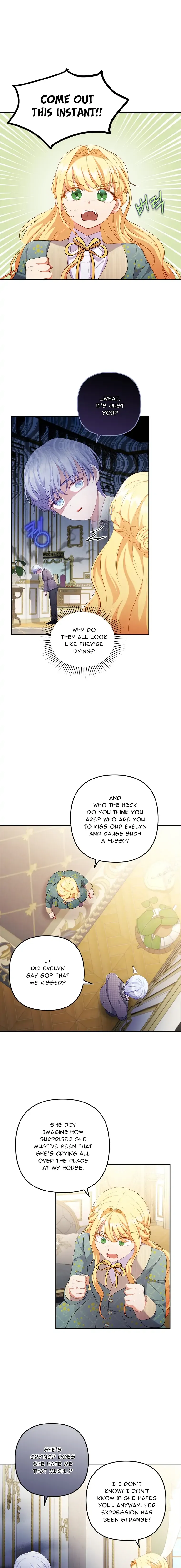 I Was Seduced by the Sick Male Lead Chapter 51 Online - página 10
