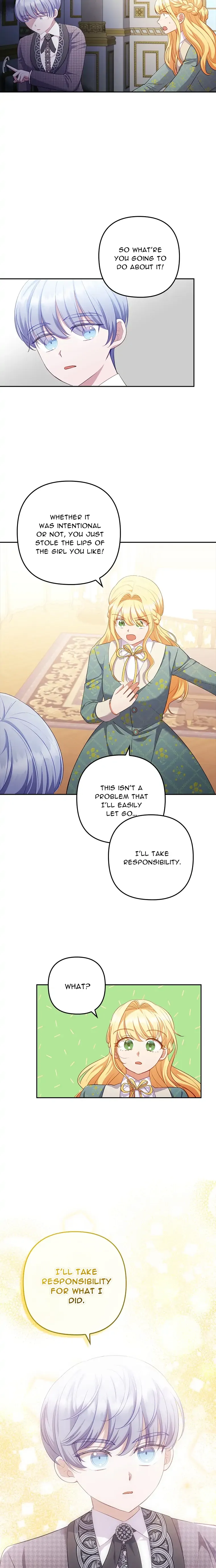I Was Seduced by the Sick Male Lead Chapter 51 Online - página 11