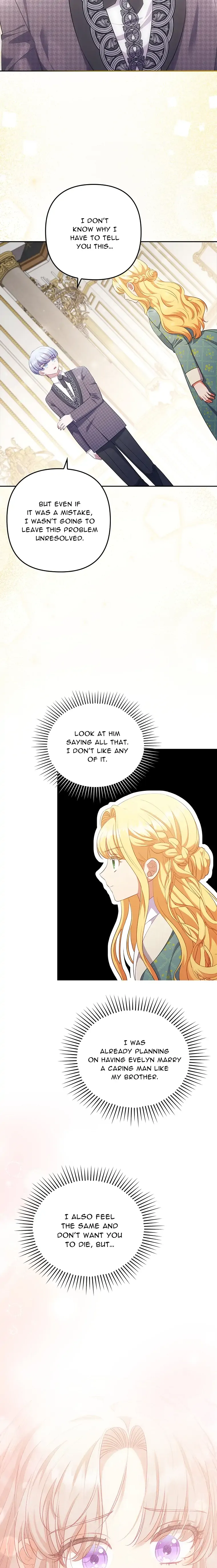 I Was Seduced by the Sick Male Lead Chapter 51 Online - página 12
