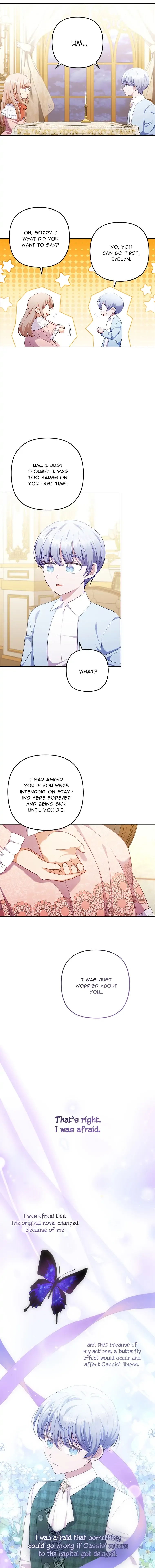 I Was Seduced by the Sick Male Lead Chapter 51 Online - página 16