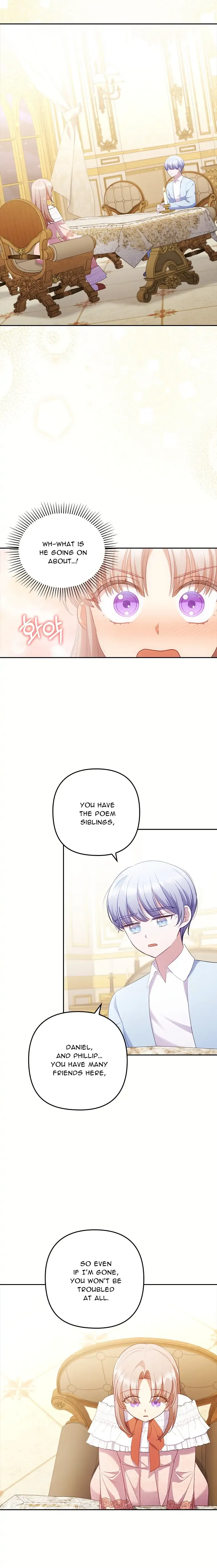 I Was Seduced by the Sick Male Lead Chapter 52 Online - página 3