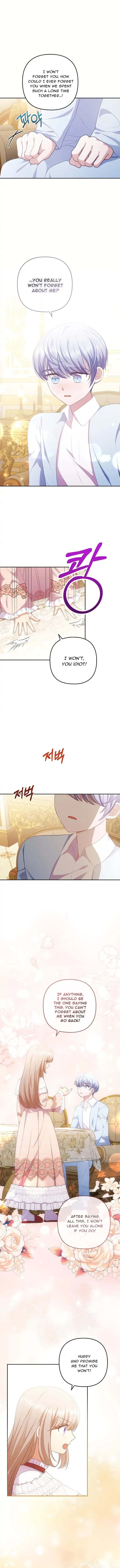 I Was Seduced by the Sick Male Lead Chapter 52 Online - página 5