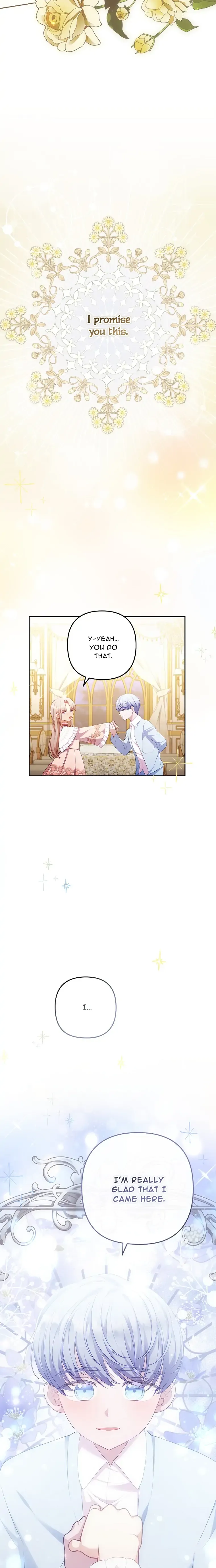 I Was Seduced by the Sick Male Lead Chapter 52 Online - página 7