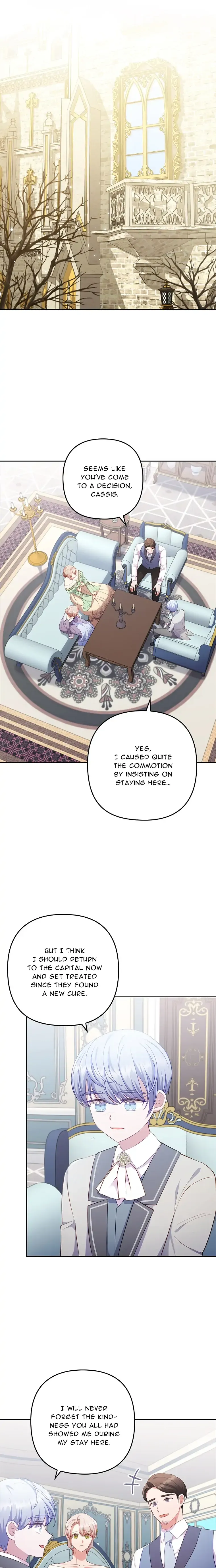 I Was Seduced by the Sick Male Lead Chapter 52 Online - página 9