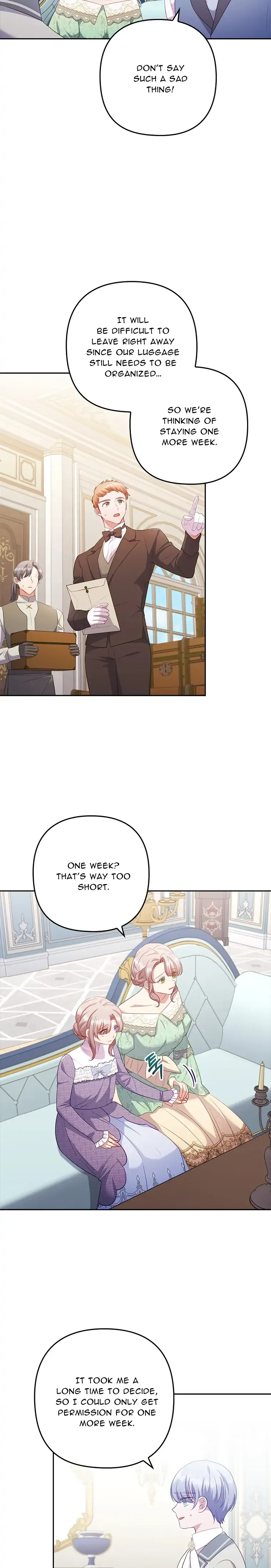 I Was Seduced by the Sick Male Lead Chapter 52 Online - página 10