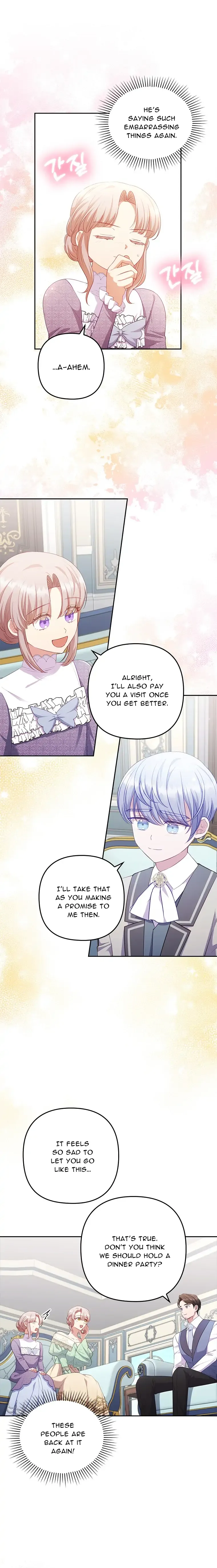 I Was Seduced by the Sick Male Lead Chapter 52 Online - página 12