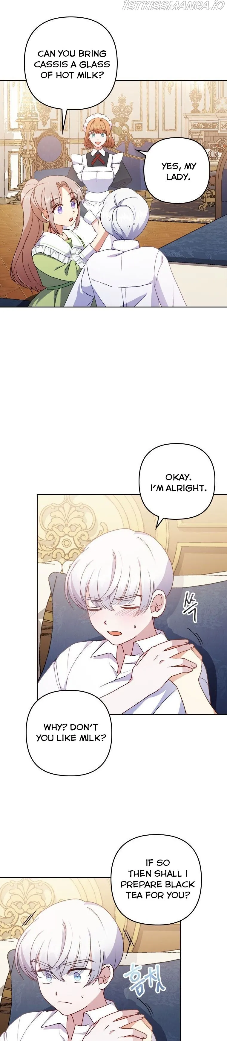 I Was Seduced by the Sick Male Lead Chapter 6 Online - página 7