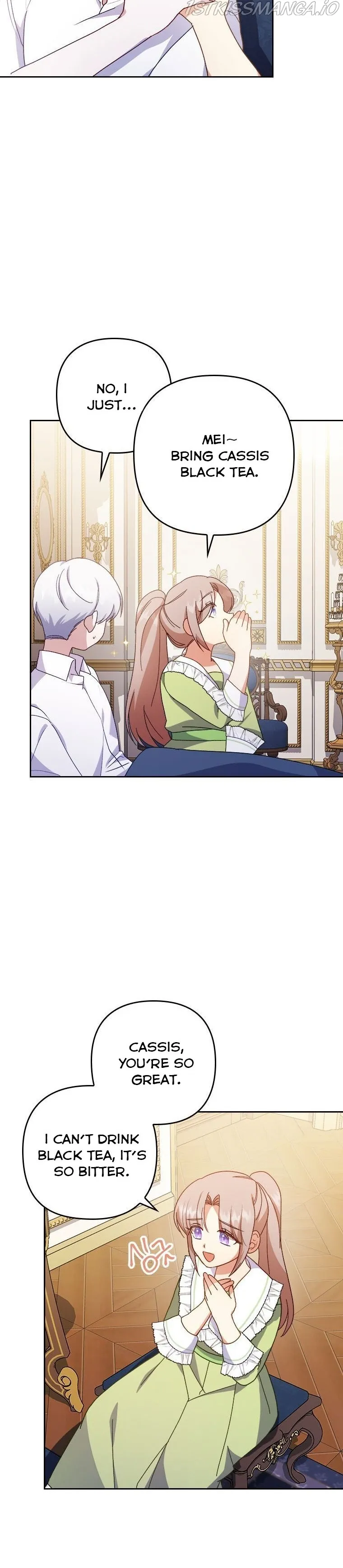 I Was Seduced by the Sick Male Lead Chapter 6 Online - página 8
