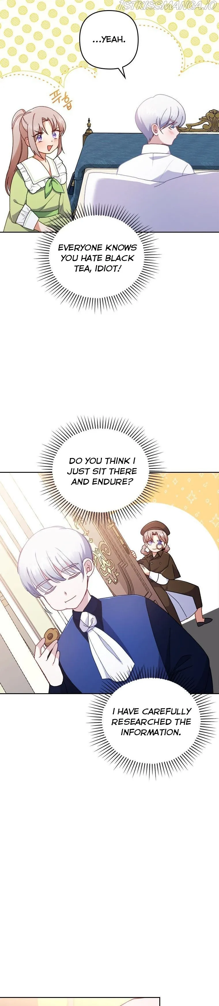 I Was Seduced by the Sick Male Lead Chapter 6 Online - página 10