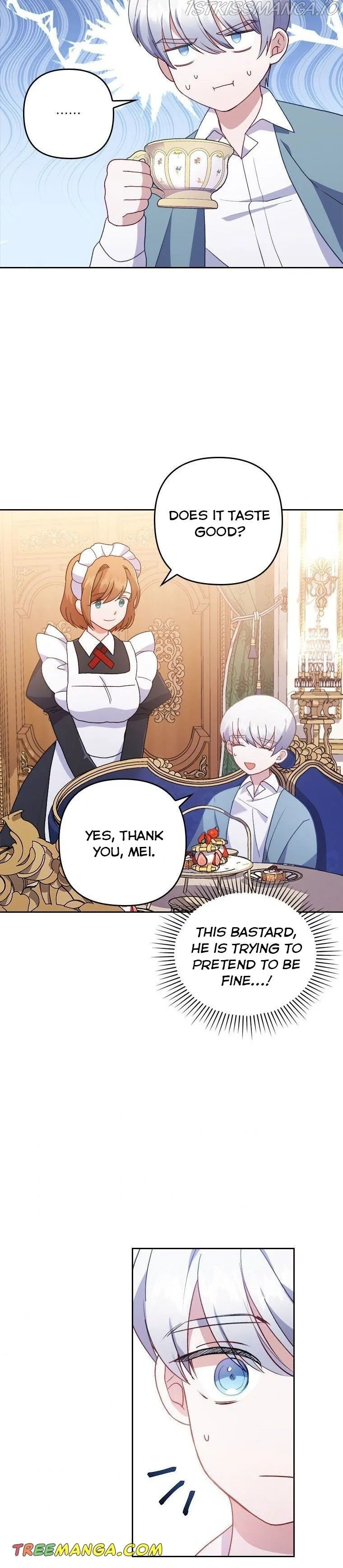 I Was Seduced by the Sick Male Lead Chapter 6 Online - página 12