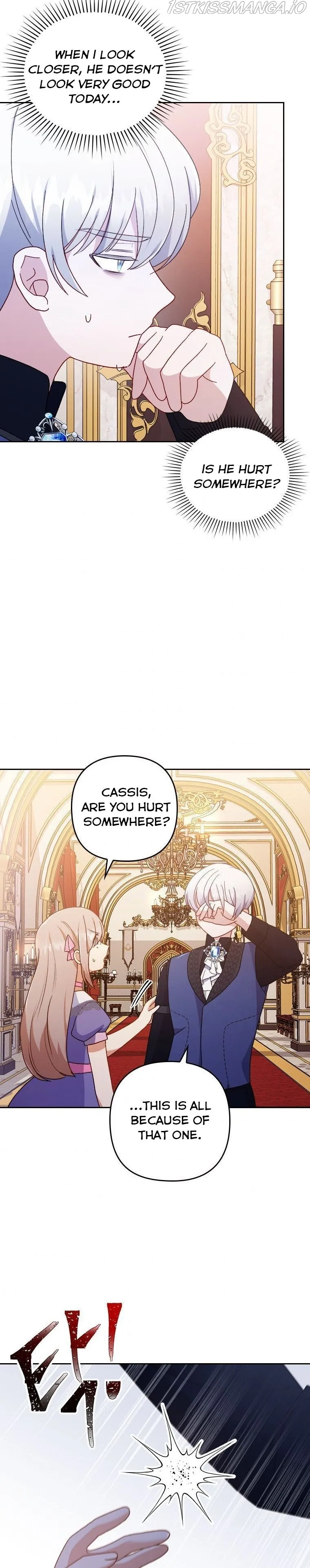 I Was Seduced by the Sick Male Lead Chapter 6 Online - página 19