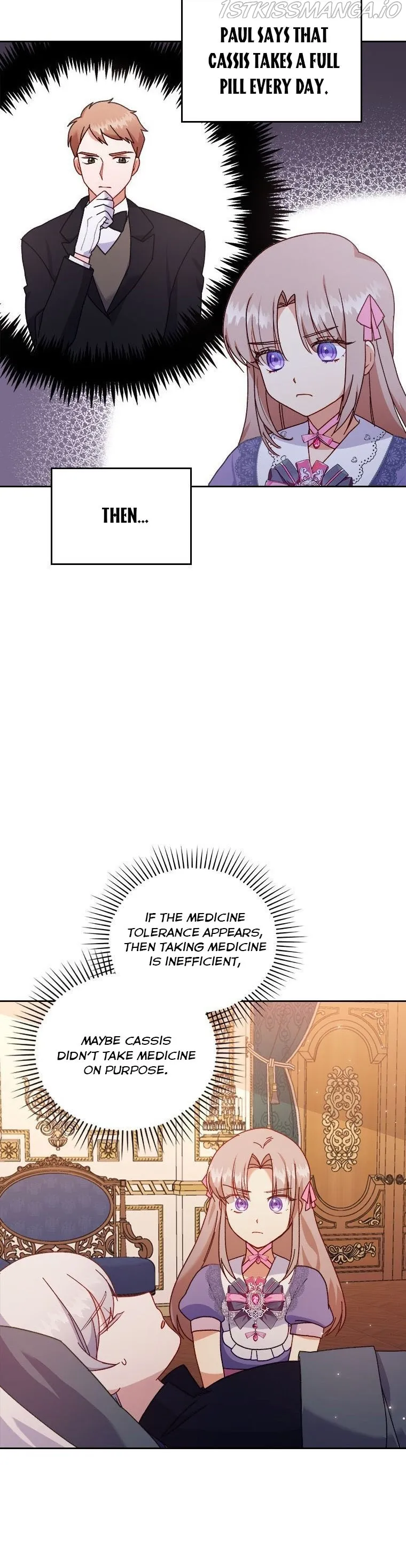 I Was Seduced by the Sick Male Lead Chapter 6 Online - página 26