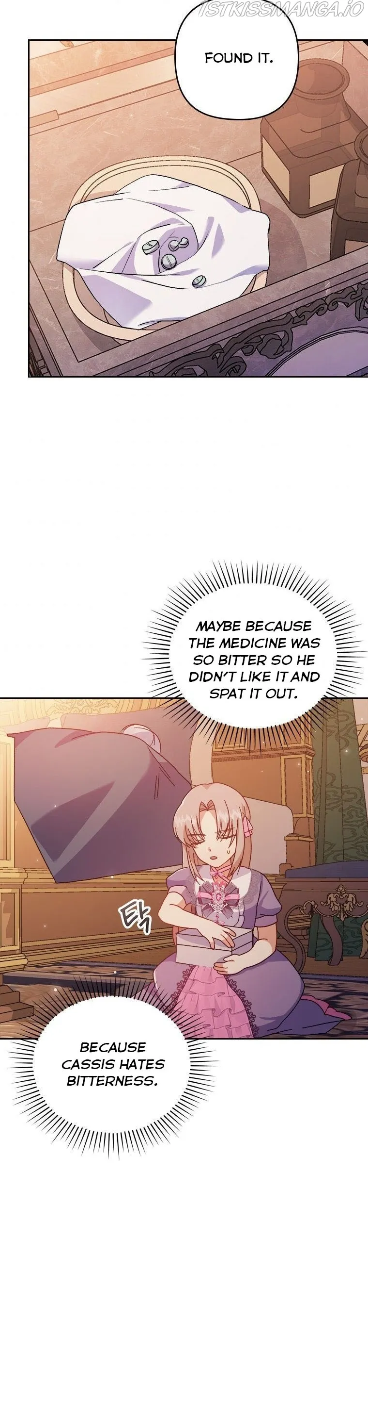 I Was Seduced by the Sick Male Lead Chapter 6 Online - página 29