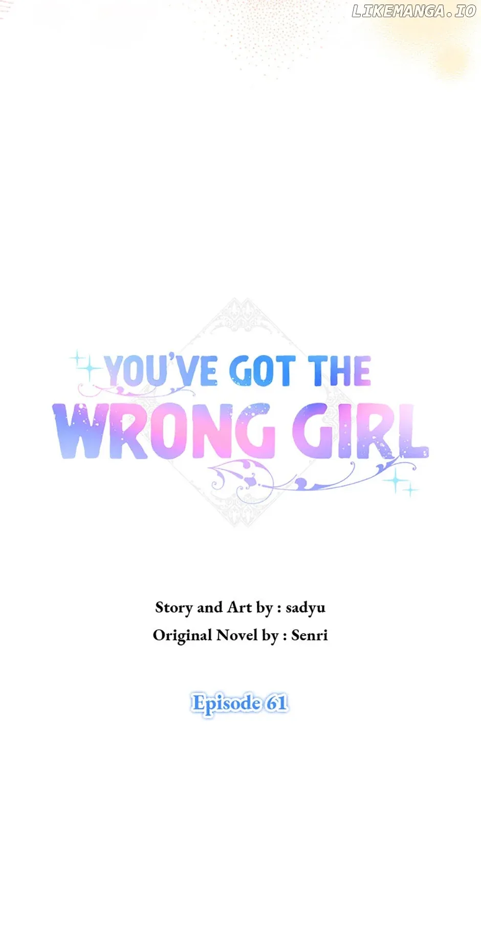 I Was Seduced by the Sick Male Lead Chapter 61 Online - página 4
