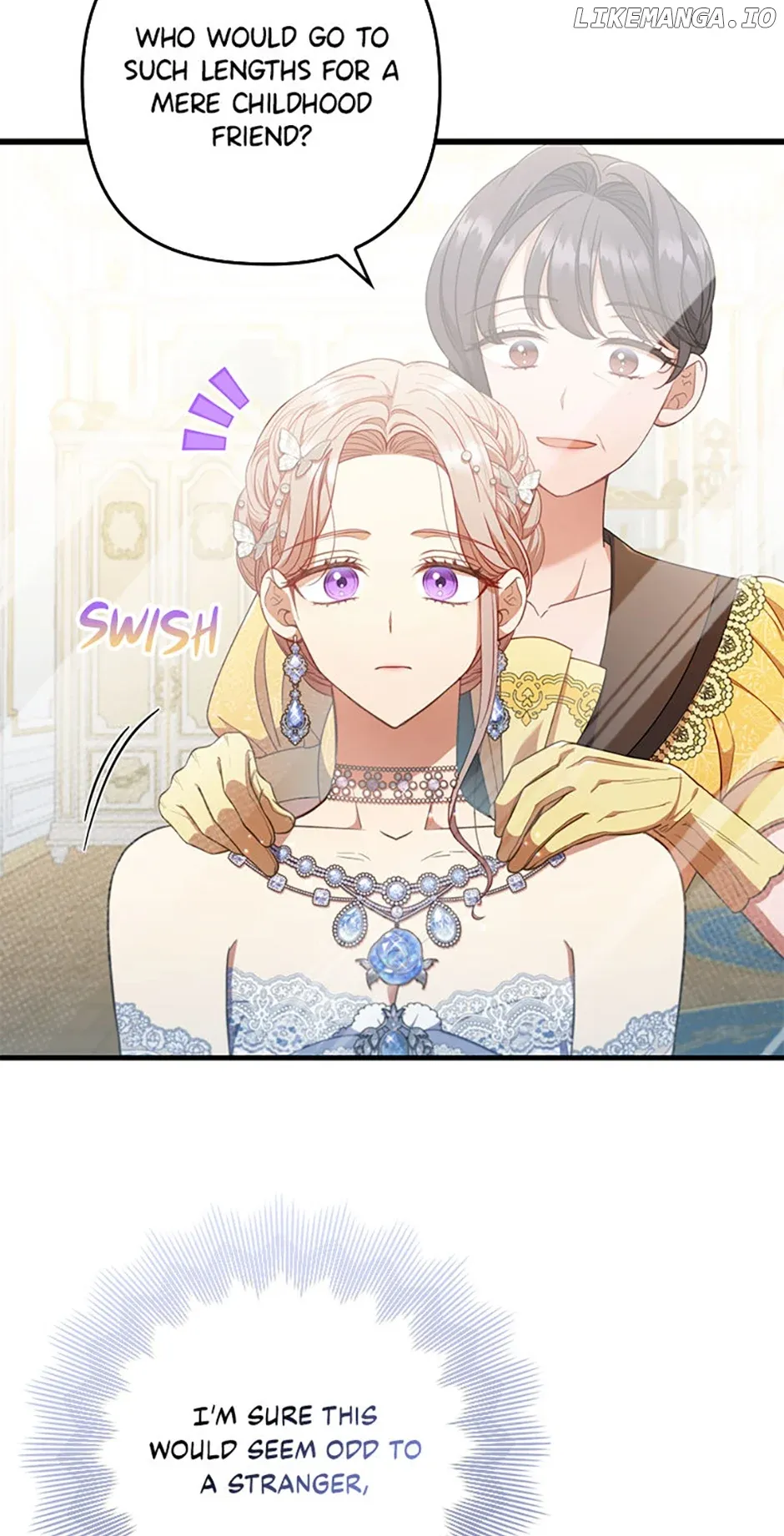 I Was Seduced by the Sick Male Lead Chapter 61 Online - página 7