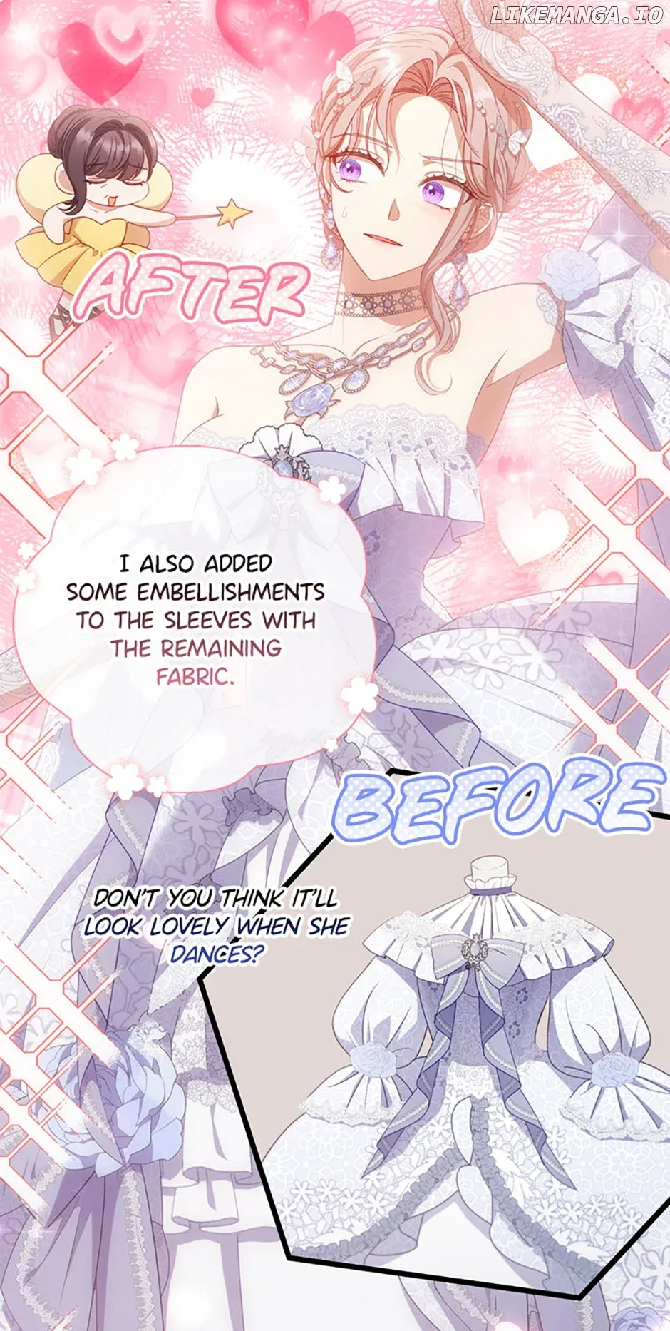 I Was Seduced by the Sick Male Lead Chapter 61 Online - página 20