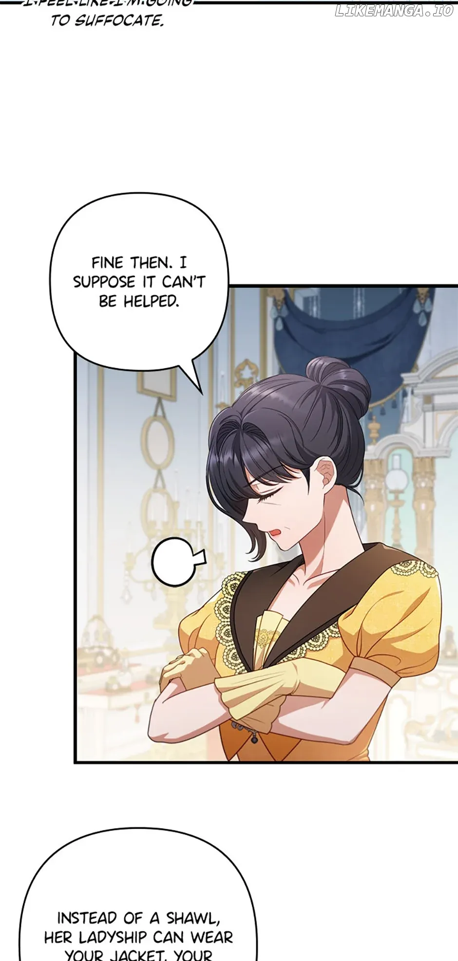 I Was Seduced by the Sick Male Lead Chapter 61 Online - página 28