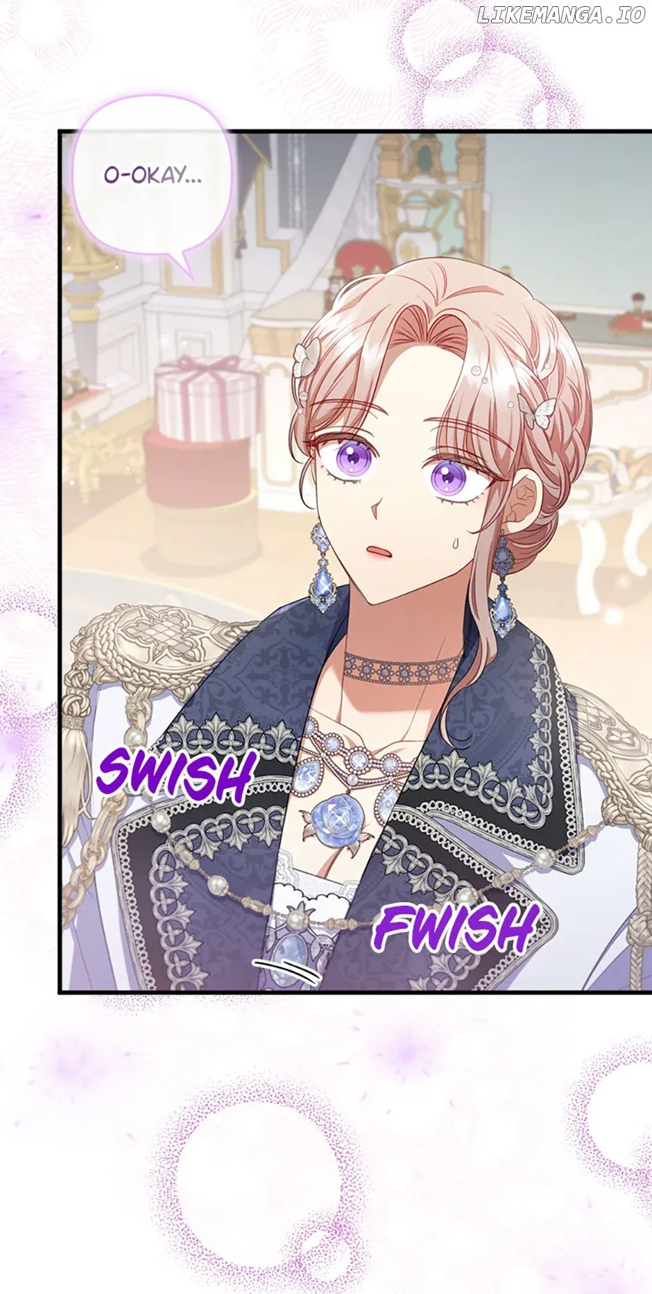 I Was Seduced by the Sick Male Lead Chapter 61 Online - página 33