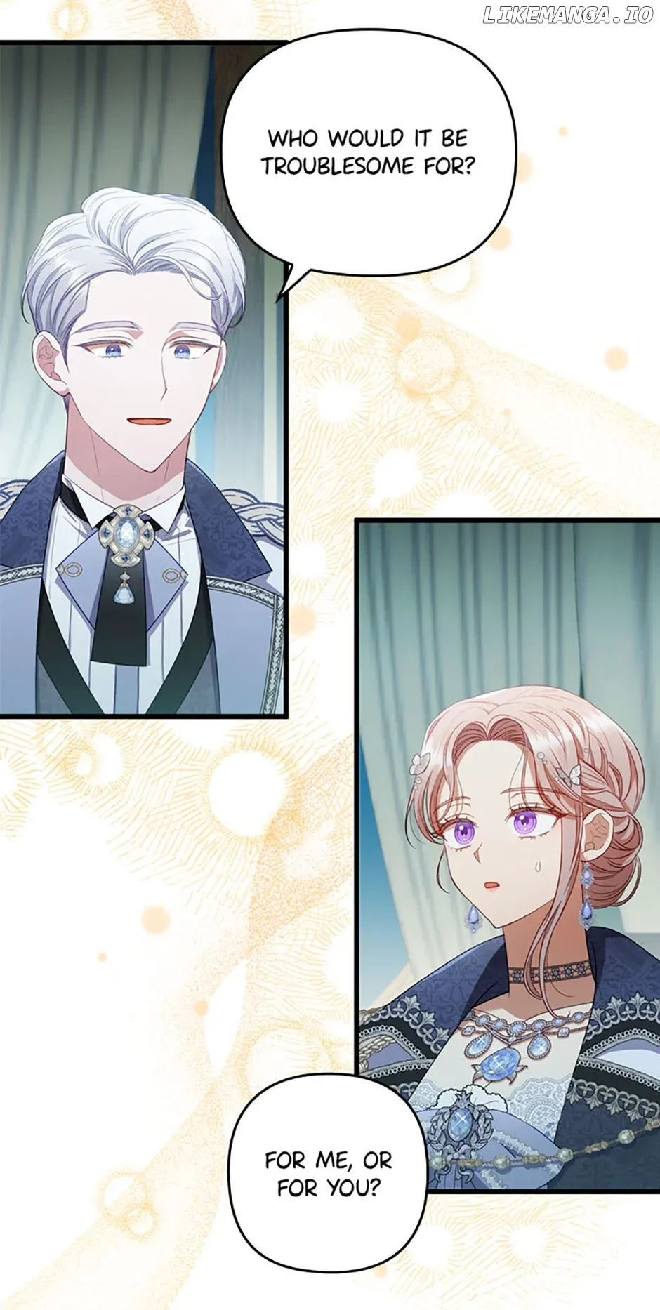 I Was Seduced by the Sick Male Lead Chapter 61 Online - página 45