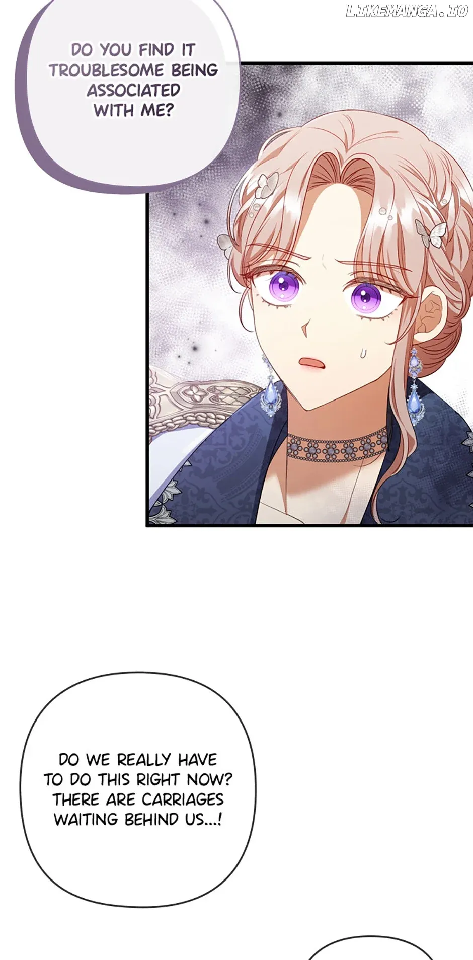 I Was Seduced by the Sick Male Lead Chapter 61 Online - página 54