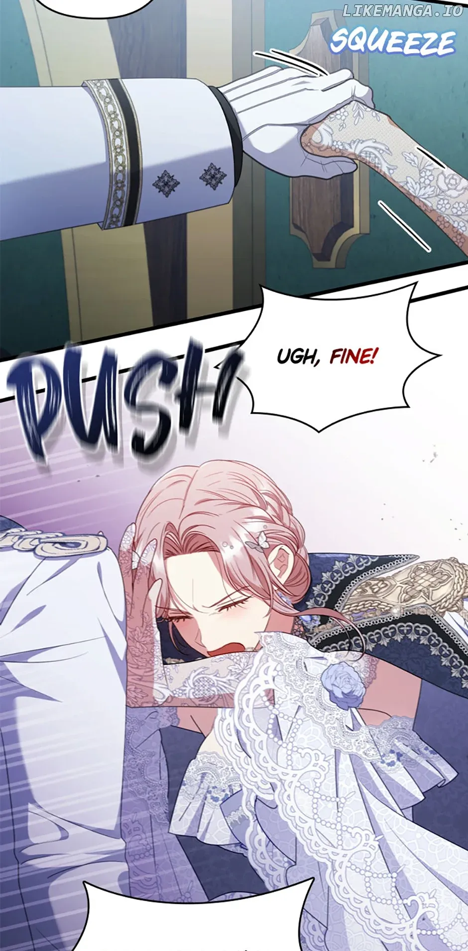 I Was Seduced by the Sick Male Lead Chapter 61 Online - página 56