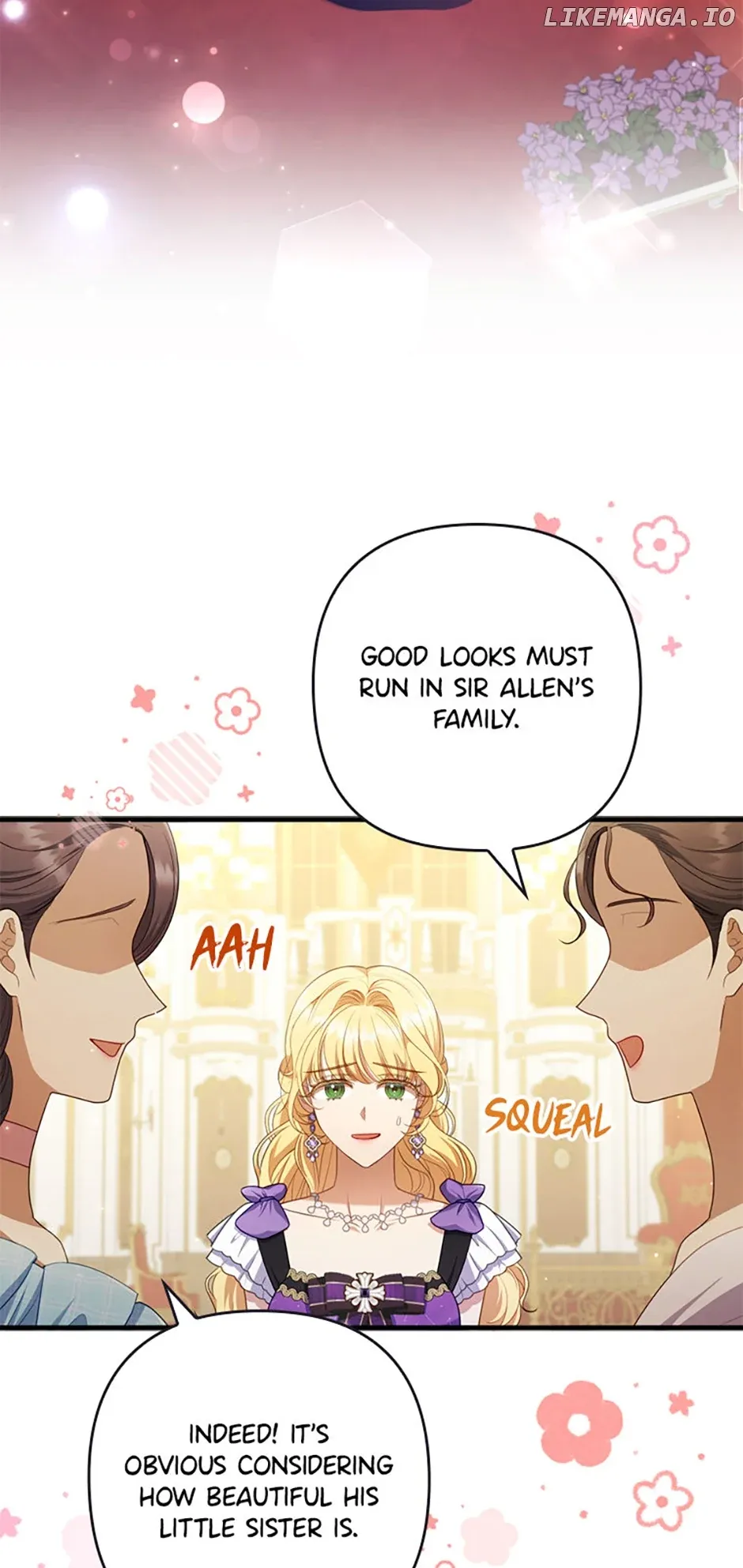 I Was Seduced by the Sick Male Lead Chapter 62 Online - página 3