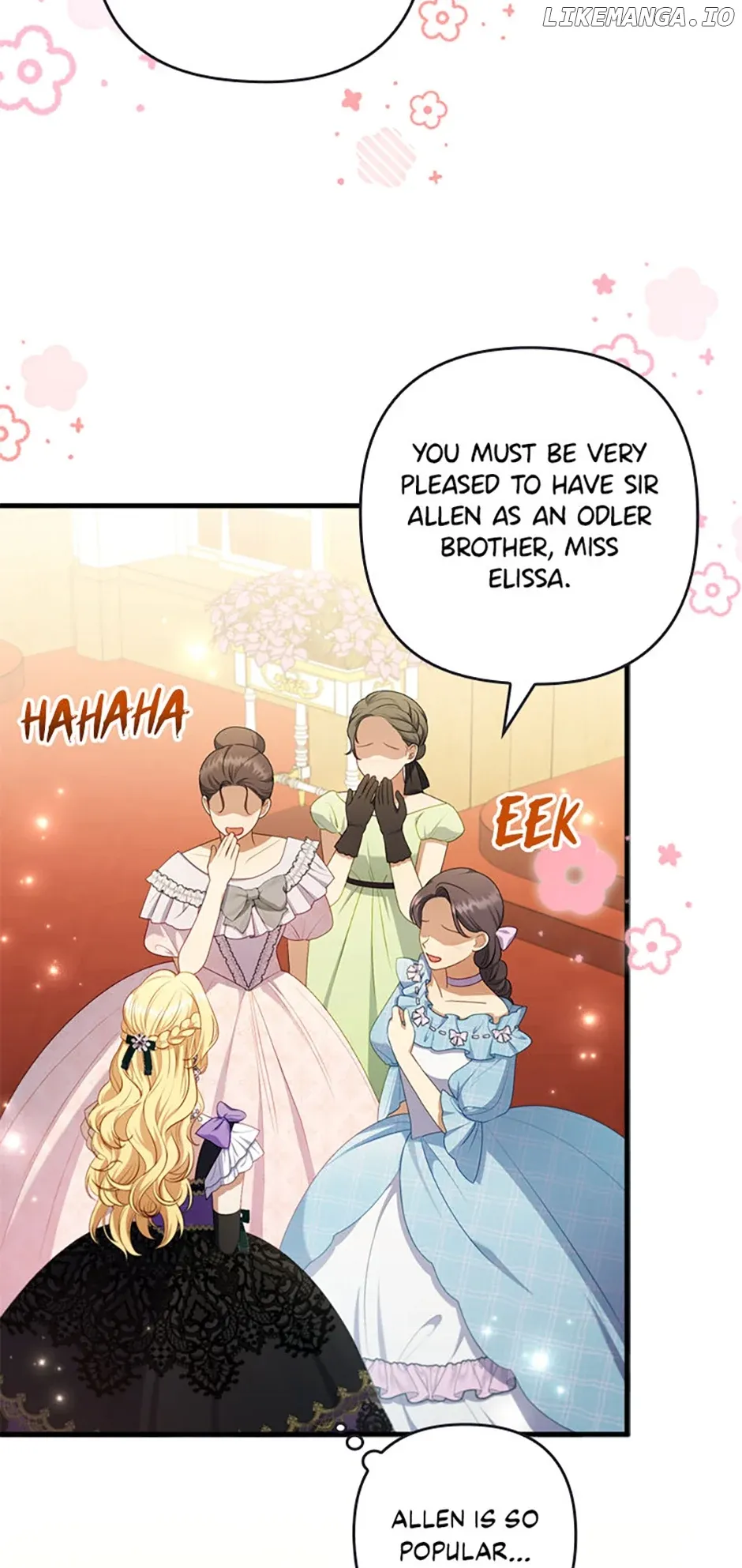 I Was Seduced by the Sick Male Lead Chapter 62 Online - página 4