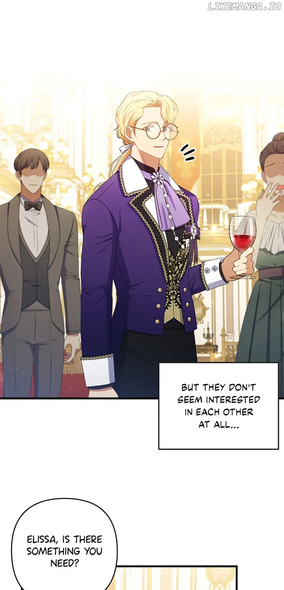 I Was Seduced by the Sick Male Lead Chapter 62 Online - página 8