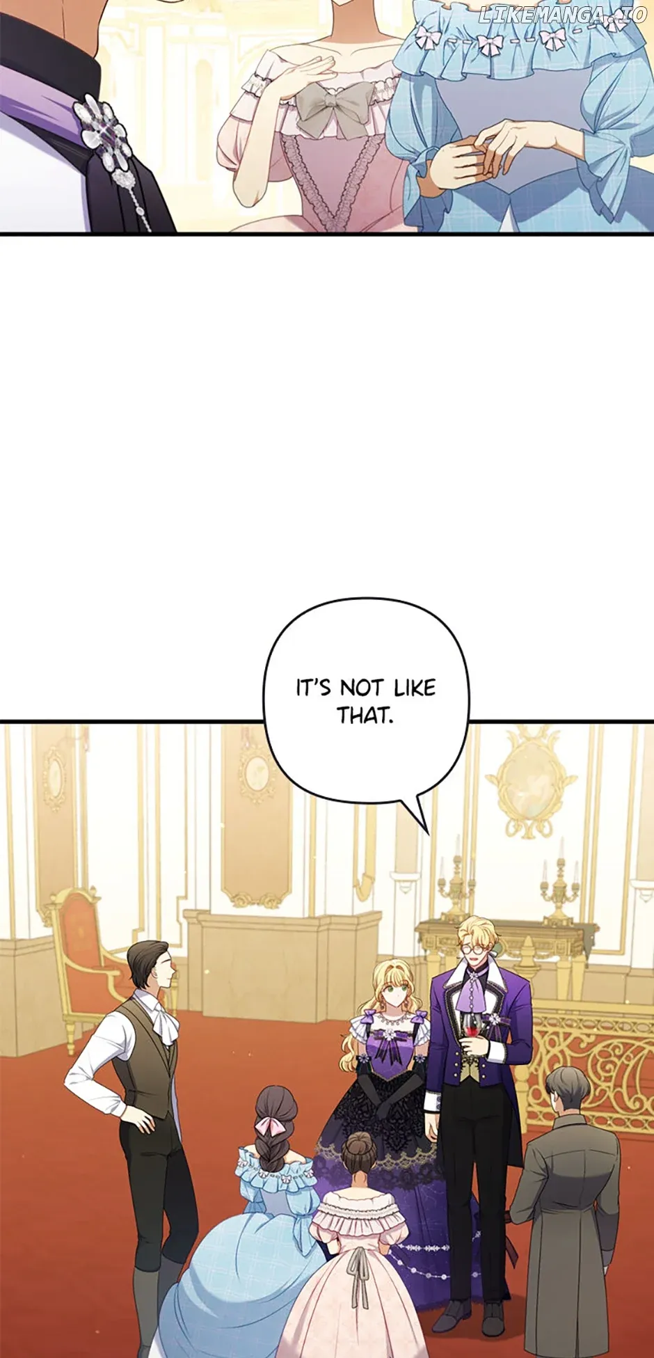 I Was Seduced by the Sick Male Lead Chapter 62 Online - página 11