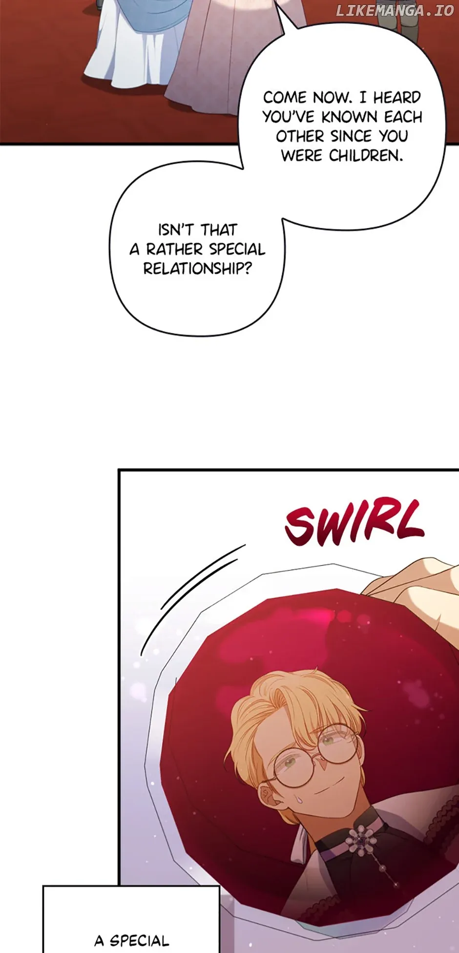 I Was Seduced by the Sick Male Lead Chapter 62 Online - página 12