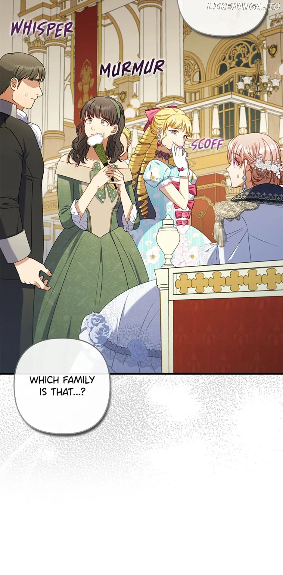 I Was Seduced by the Sick Male Lead Chapter 62 Online - página 35