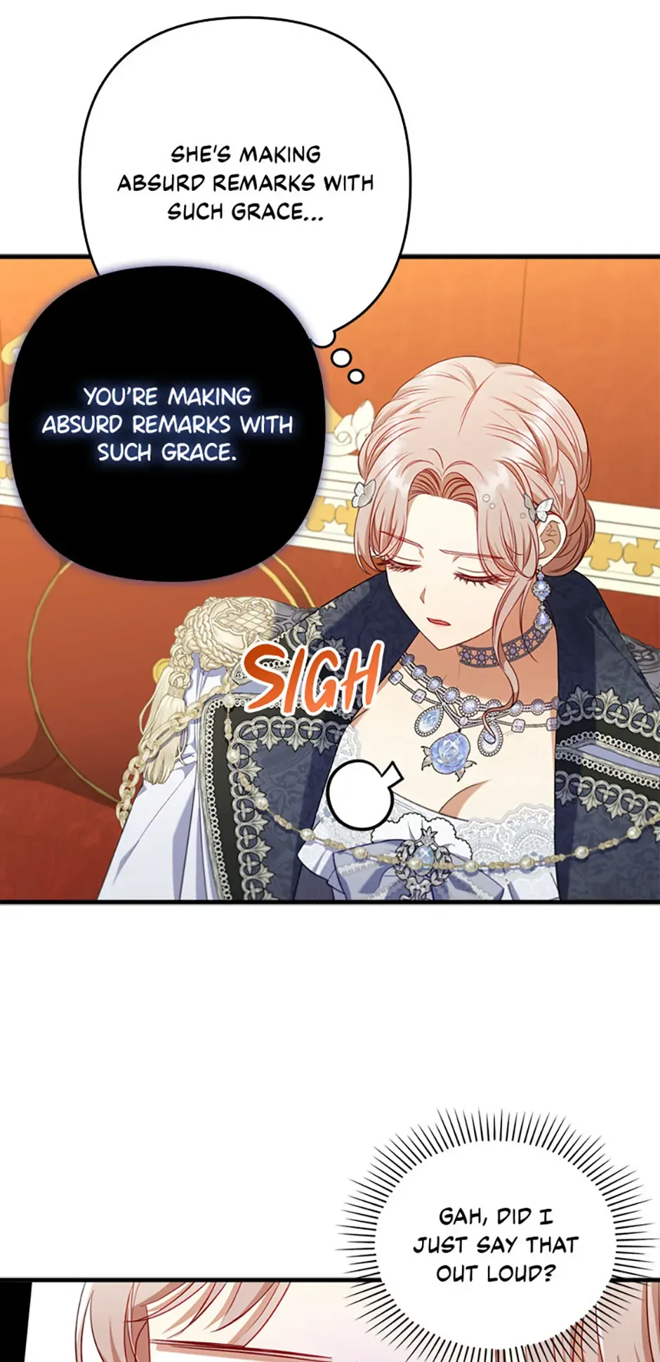 I Was Seduced by the Sick Male Lead Chapter 63 Online - página 1