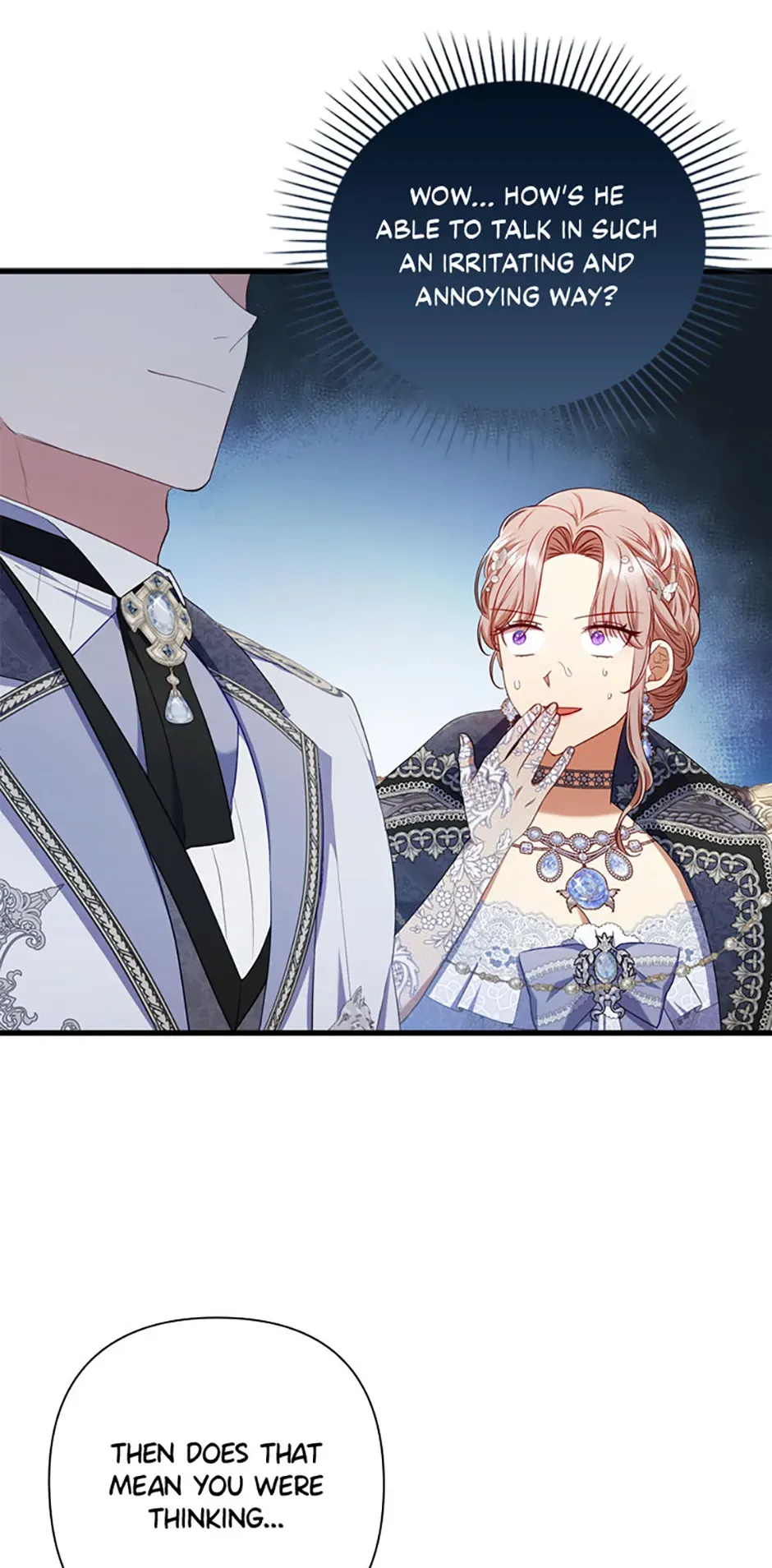 I Was Seduced by the Sick Male Lead Chapter 63 Online - página 8