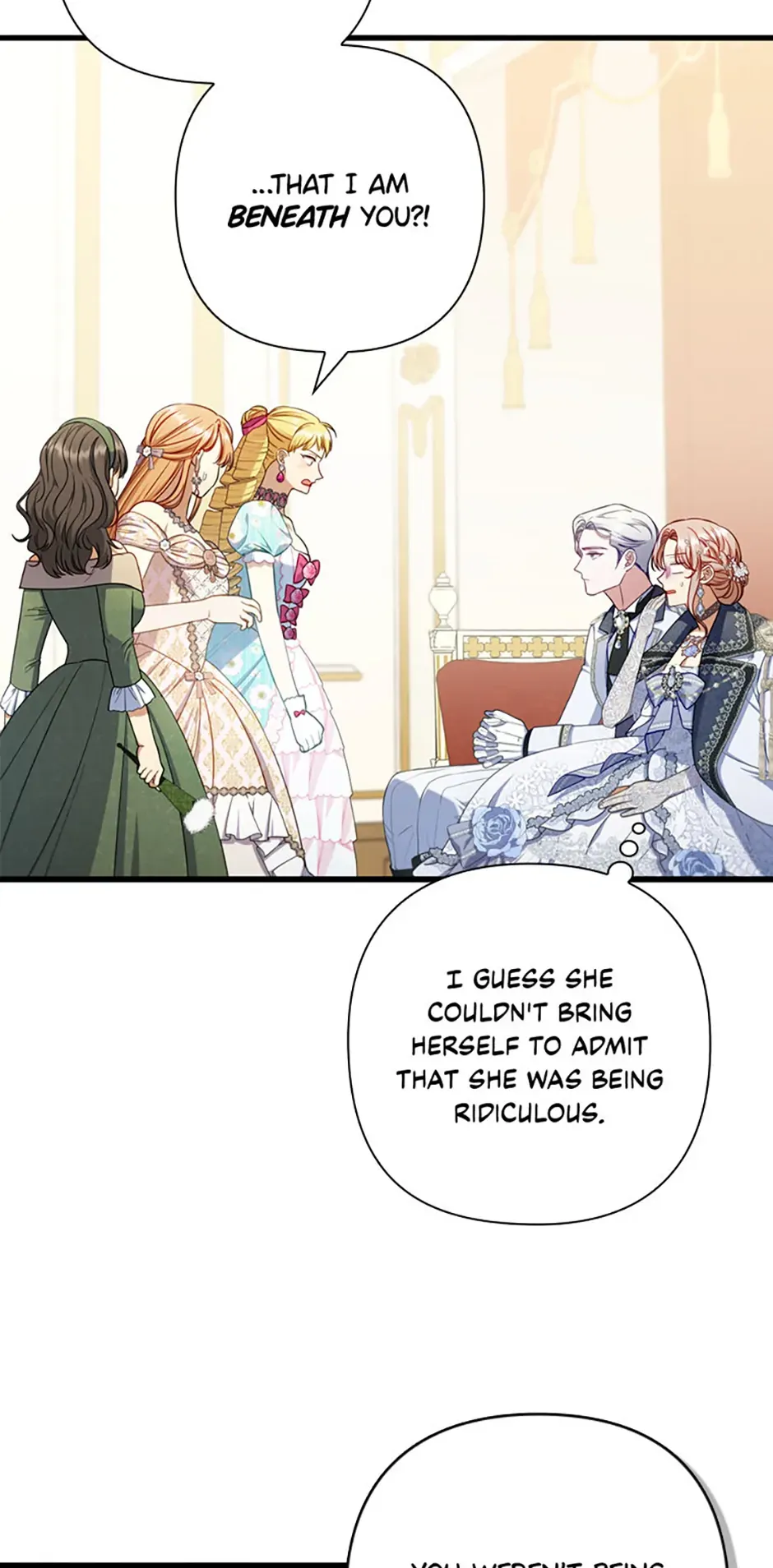 I Was Seduced by the Sick Male Lead Chapter 63 Online - página 9