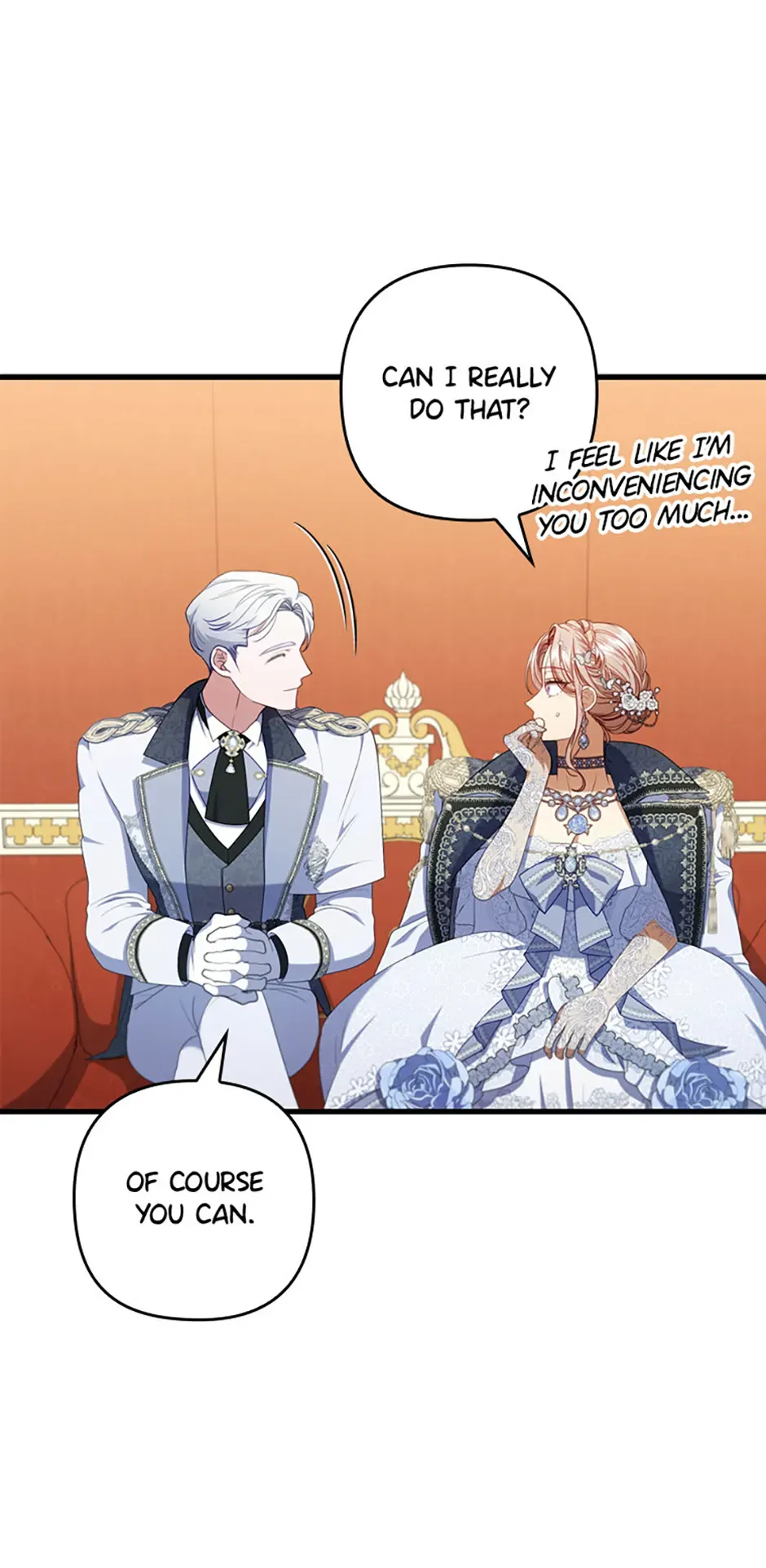 I Was Seduced by the Sick Male Lead Chapter 63 Online - página 22