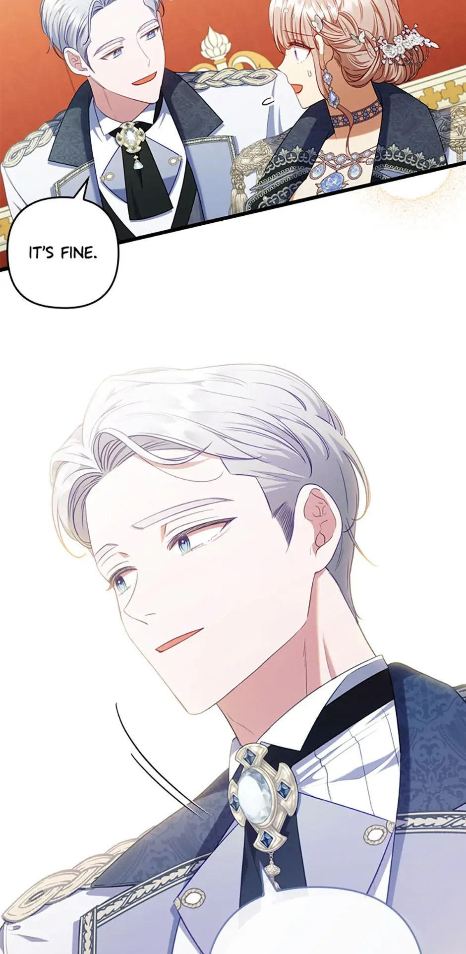 I Was Seduced by the Sick Male Lead Chapter 63 Online - página 25
