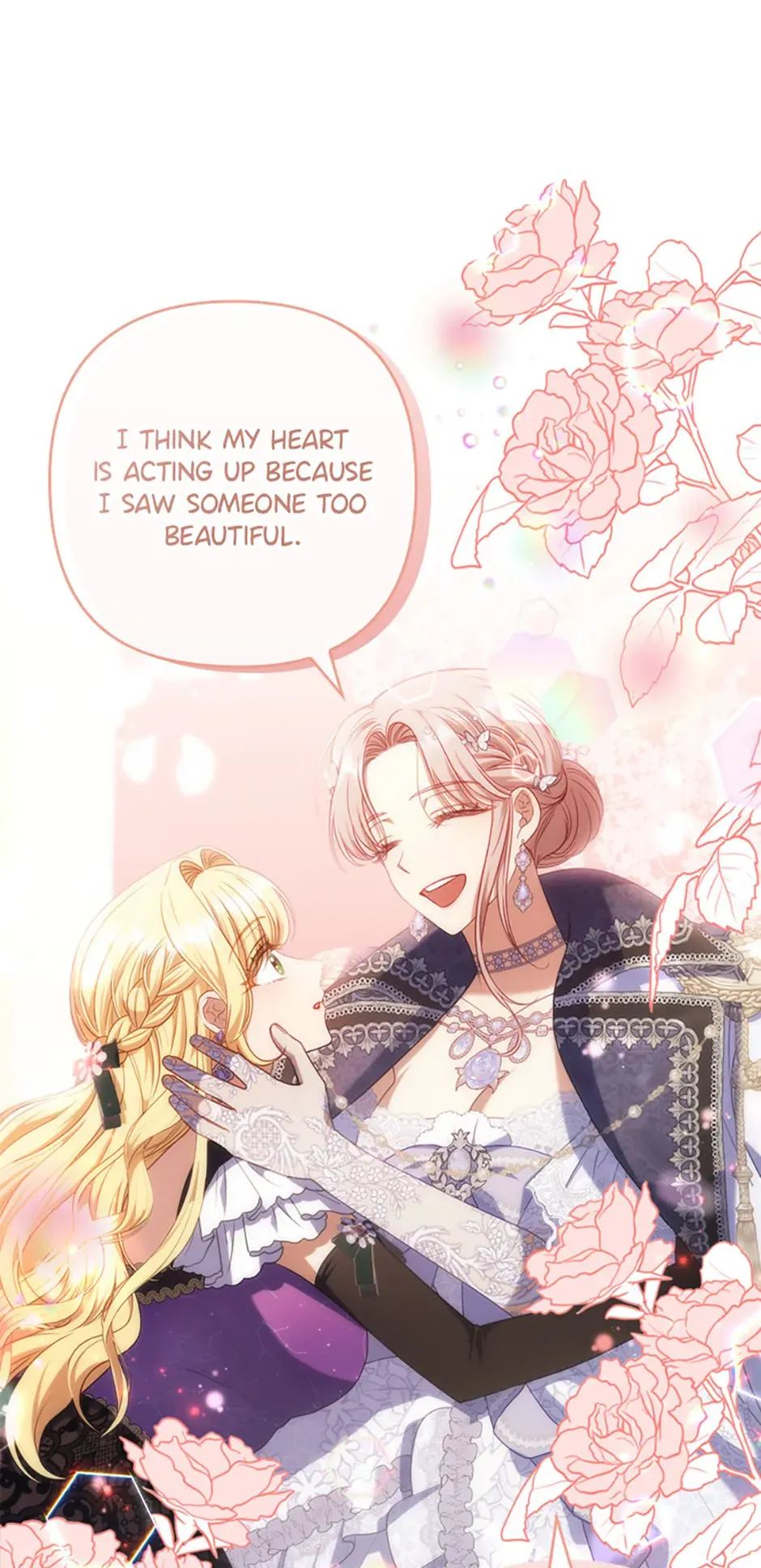 I Was Seduced by the Sick Male Lead Chapter 63 Online - página 44