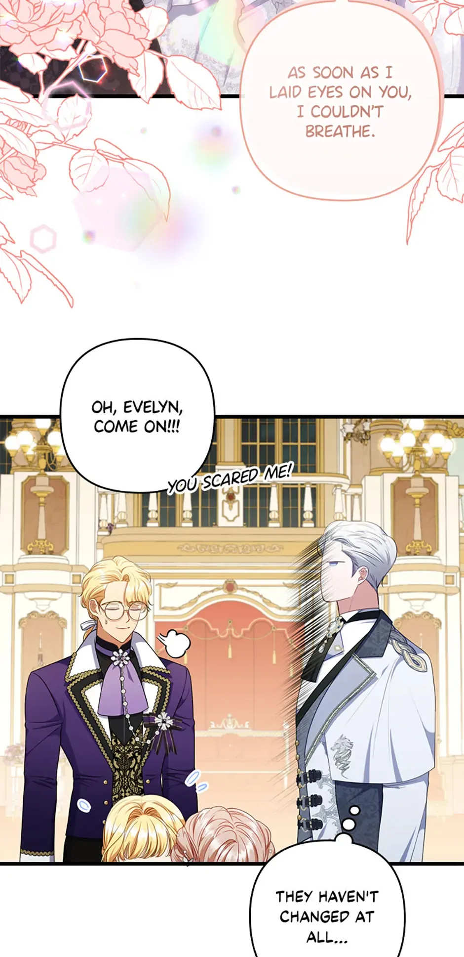 I Was Seduced by the Sick Male Lead Chapter 63 Online - página 45