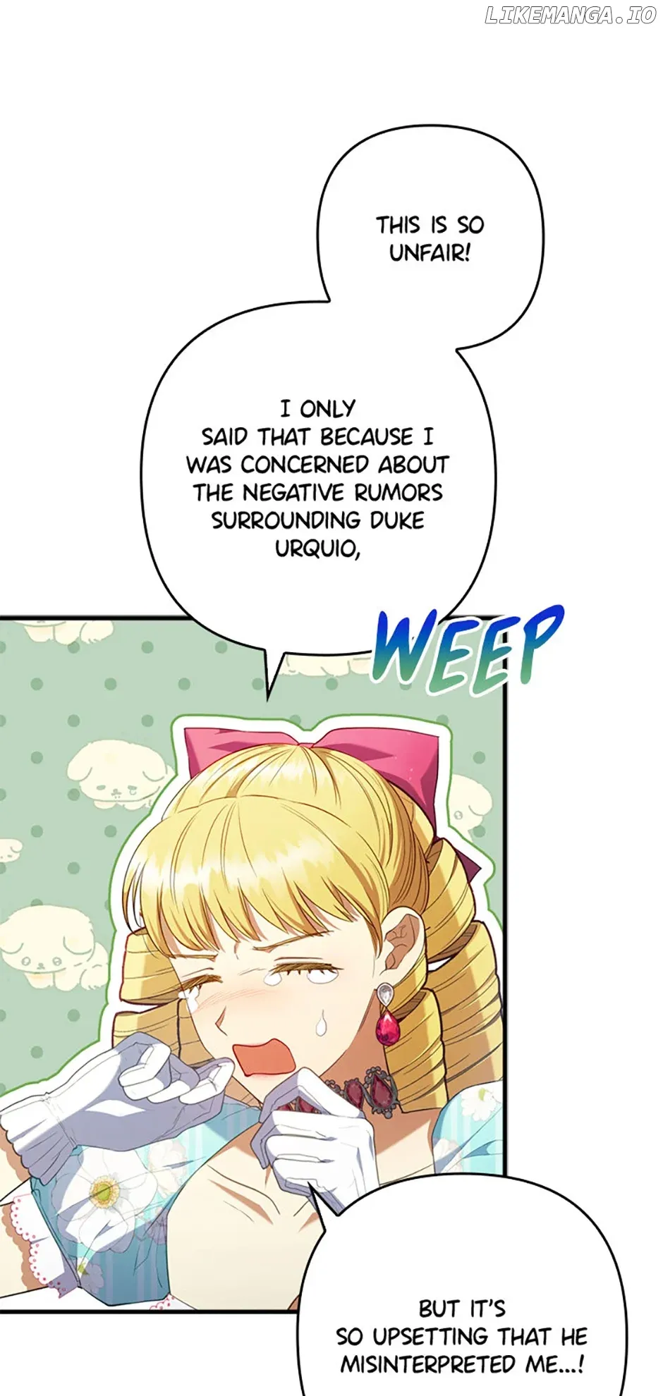 I Was Seduced by the Sick Male Lead Chapter 64 Online - página 23