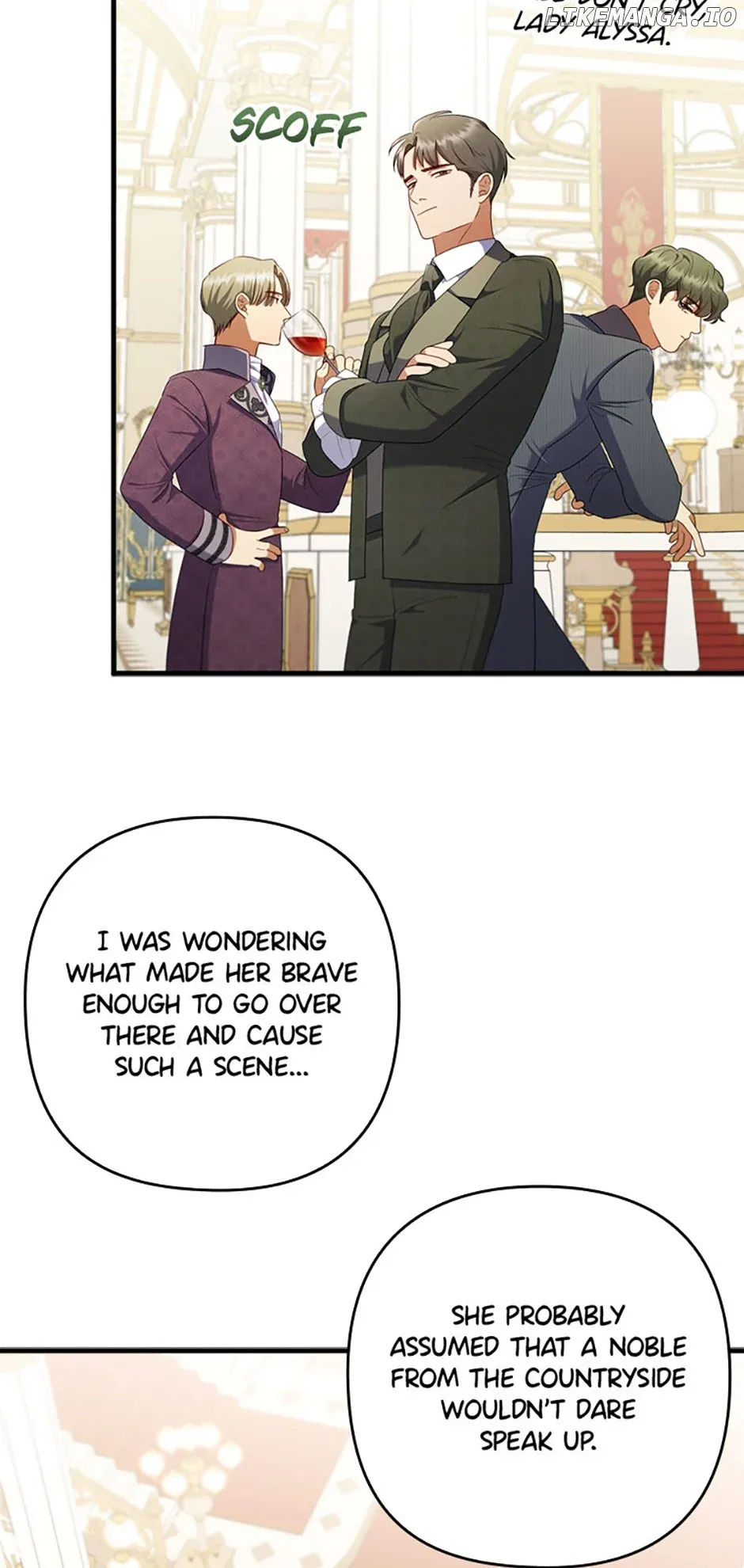 I Was Seduced by the Sick Male Lead Chapter 64 Online - página 25
