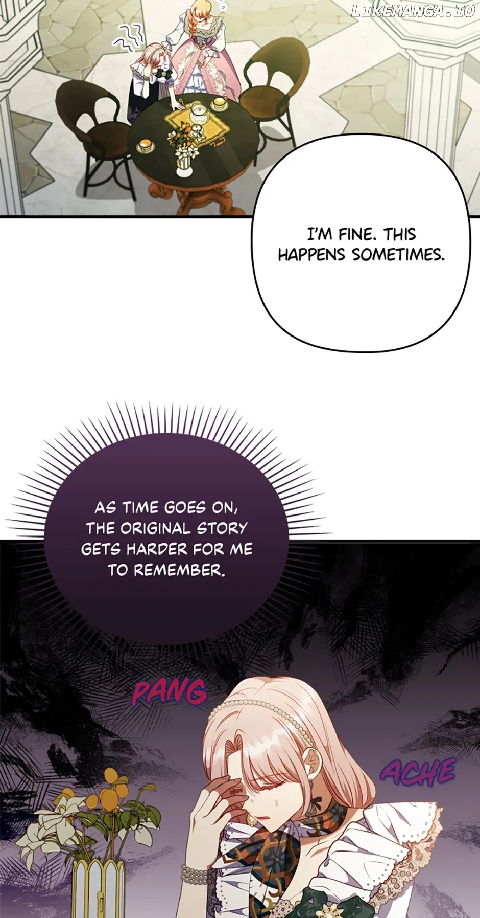 I Was Seduced by the Sick Male Lead Chapter 66 Online - página 33